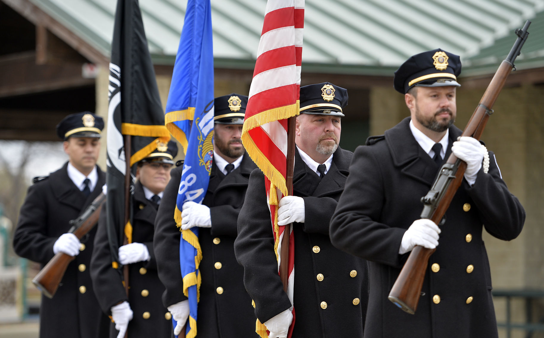 VETERANS MEMORIAL SERVICE PLEASANT PRAIRIE